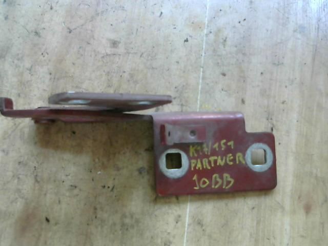 bontott PEUGEOT PARTNER Motorháztető Jobb Zsanér