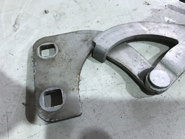 bontott PEUGEOT PARTNER Motorháztető Jobb Zsanér