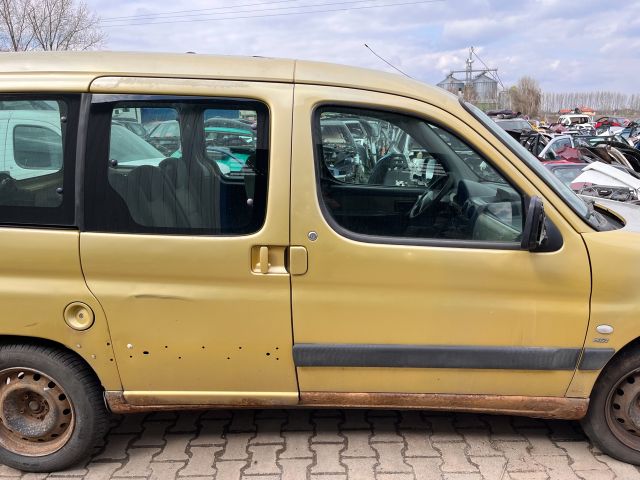 bontott PEUGEOT PARTNER Nyomatéktartó Bak