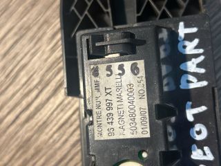 bontott PEUGEOT PARTNER Óra (Időmérő)