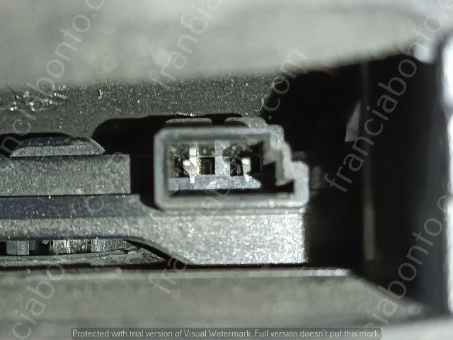 bontott PEUGEOT PARTNER Pótféklámpa