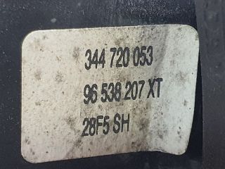 bontott PEUGEOT PARTNER Rádió / CD Kapcsoló