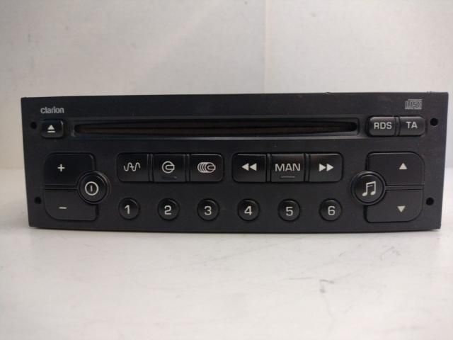 bontott PEUGEOT PARTNER Rádió / CD