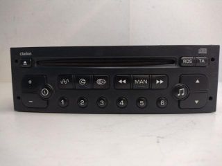 bontott PEUGEOT PARTNER Rádió / CD