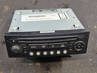 bontott PEUGEOT PARTNER Rádió / CD