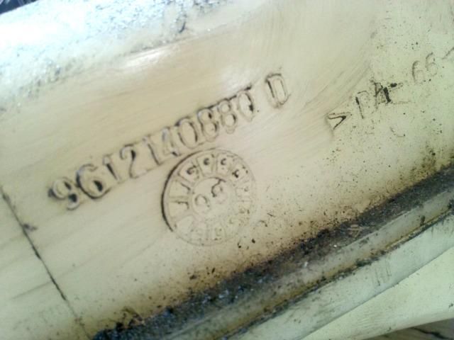 bontott PEUGEOT PARTNER Szervóolaj Tartály