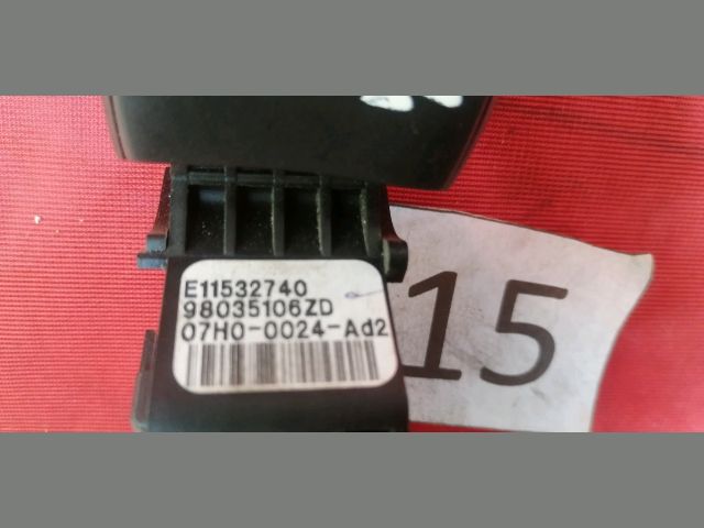 bontott PEUGEOT PARTNER Tempomat Kar (Magában)