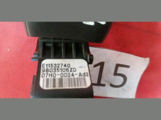 bontott PEUGEOT PARTNER Tempomat Kar (Magában)