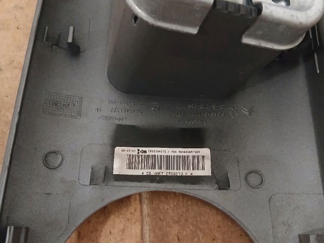 bontott PEUGEOT PARTNER Utasoldali Légzsák