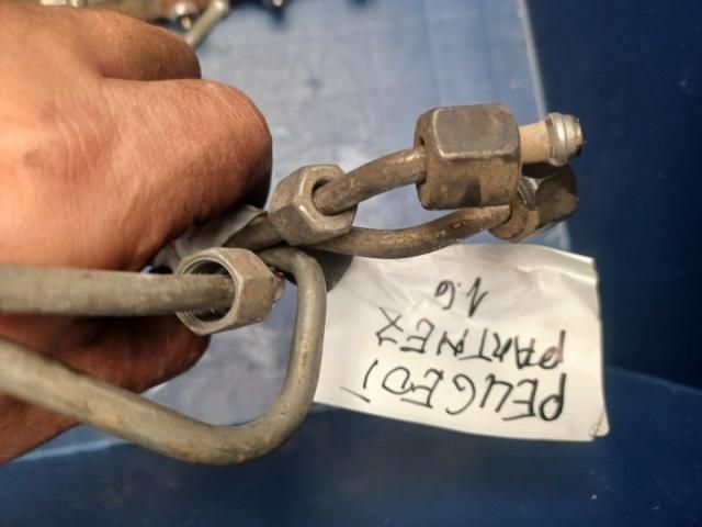 bontott PEUGEOT PARTNER Üzemanyagcső