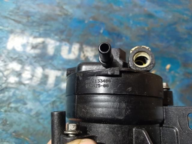 bontott PEUGEOT PARTNER Üzemanyagszűrő Ház