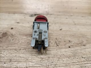 bontott PEUGEOT PARTNER Vészvillogó Kapcsoló