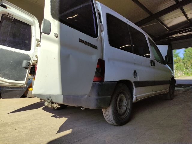 bontott PEUGEOT PARTNER Vészvillogó Kapcsoló