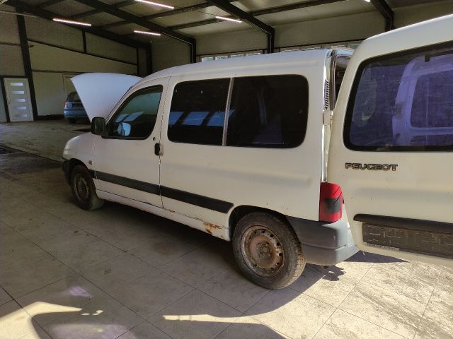 bontott PEUGEOT PARTNER Vészvillogó Kapcsoló