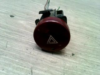 bontott PEUGEOT PARTNER Vészvillogó Kapcsoló