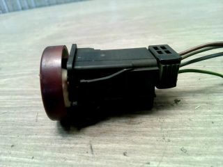 bontott PEUGEOT PARTNER Vészvillogó Kapcsoló