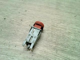 bontott PEUGEOT PARTNER Vészvillogó Kapcsoló