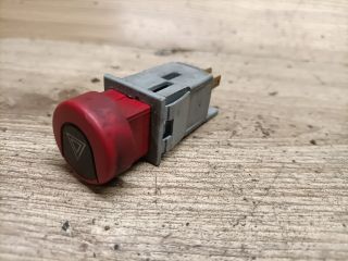 bontott PEUGEOT PARTNER Vészvillogó Kapcsoló