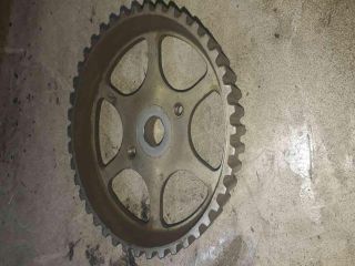 bontott PEUGEOT PARTNER Vezérműkerék