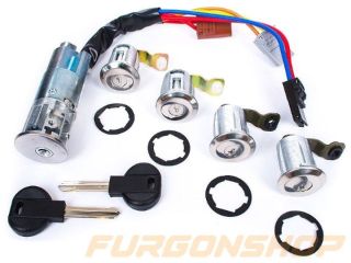 bontott PEUGEOT PARTNER Zárbetét Szett