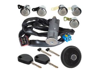 bontott PEUGEOT PARTNER Zárbetét Szett