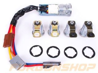 bontott PEUGEOT PARTNER Zárbetét Szett