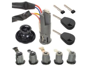 bontott PEUGEOT PARTNER Zárbetét Szett