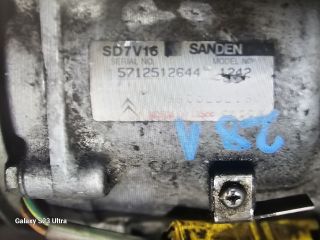 bontott PEUGEOT RANCH Klímakompresszor