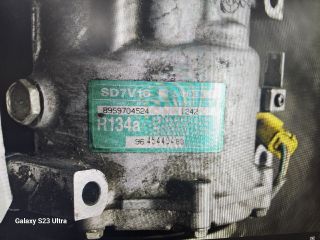 bontott PEUGEOT RANCH Klímakompresszor