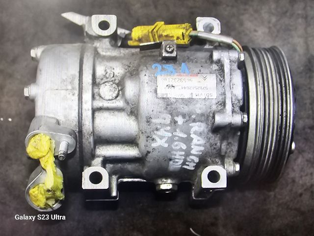 bontott PEUGEOT RANCH Klímakompresszor