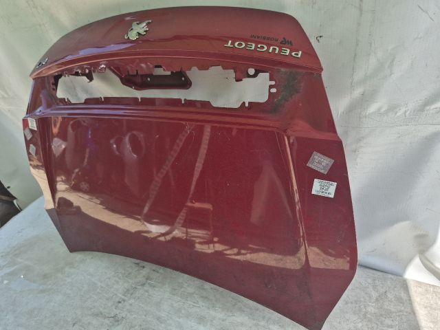 bontott PEUGEOT RCZ Csomagtérajtó (Üres lemez)