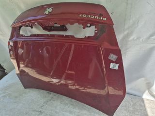 bontott PEUGEOT RCZ Csomagtérajtó (Üres lemez)