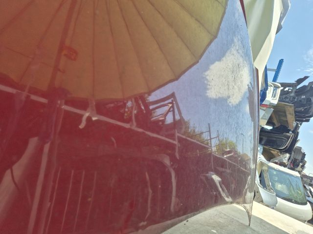 bontott PEUGEOT RCZ Csomagtérajtó (Üres lemez)