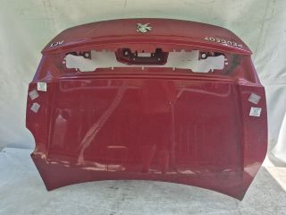 bontott PEUGEOT RCZ Csomagtérajtó (Üres lemez)