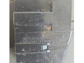 bontott PEUGEOT RCZ Csomagtérajtó Zárszerkezet