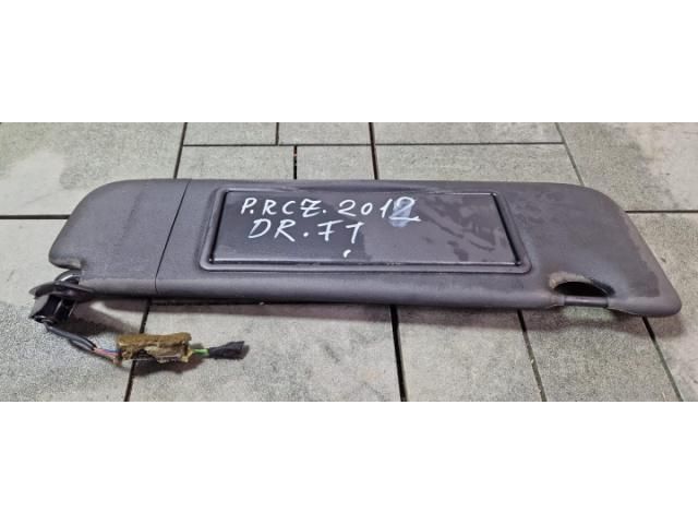 bontott PEUGEOT RCZ Jobb Napellenző