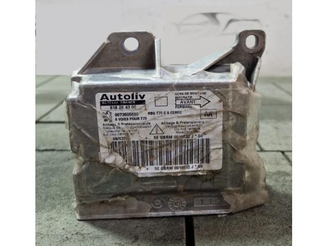 bontott PEUGEOT RCZ Légzsák Elektronika