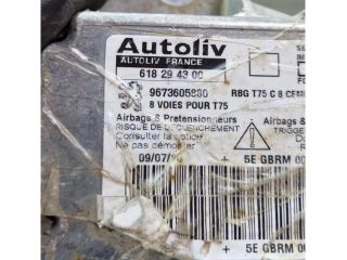 bontott PEUGEOT RCZ Légzsák Elektronika