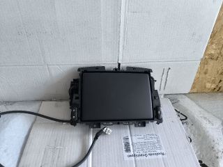 bontott PEUGEOT RCZ Multifunkciós Kijelző