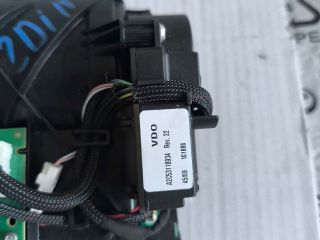 bontott PEUGEOT RCZ Multifunkciós Kijelző