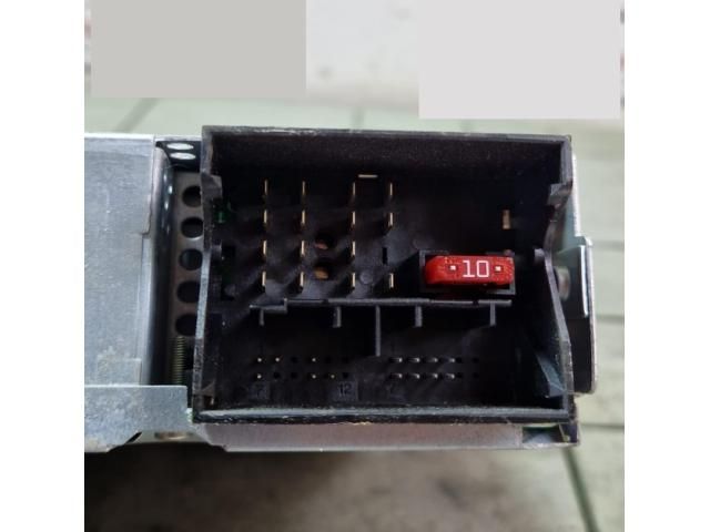 bontott PEUGEOT RCZ Rádió / CD