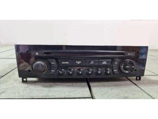 bontott PEUGEOT RCZ Rádió / CD