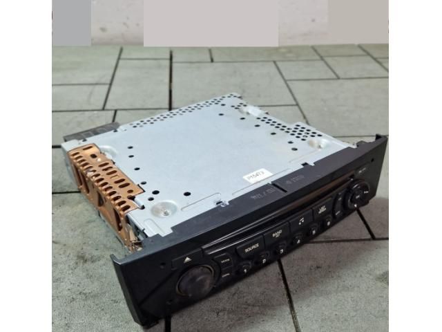 bontott PEUGEOT RCZ Rádió / CD