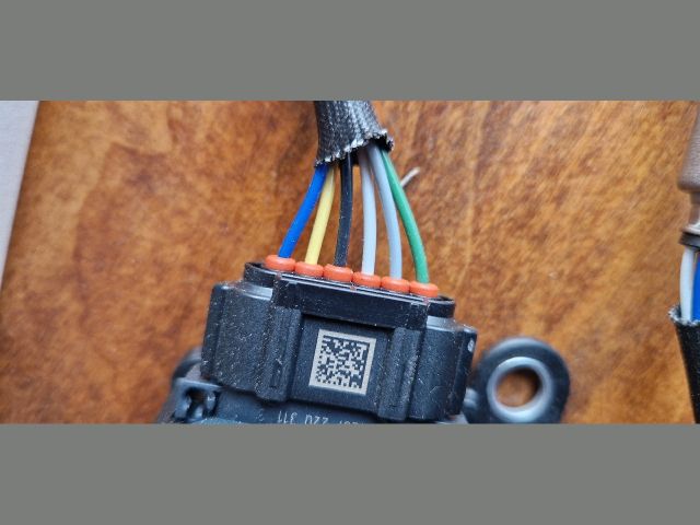 bontott PEUGEOT RIFTER Első Lambdaszonda