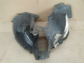 bontott PEUGEOT RIFTER Bal első Dobbetét (Kerékjárati, Műanyag)