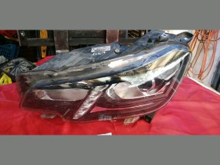 bontott PEUGEOT RIFTER Bal első Lámpabúra