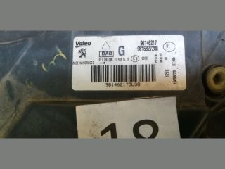 bontott PEUGEOT RIFTER Bal első Lámpabúra