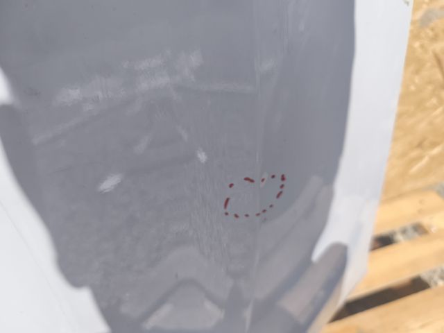 bontott PEUGEOT RIFTER Bal első Sárvédő