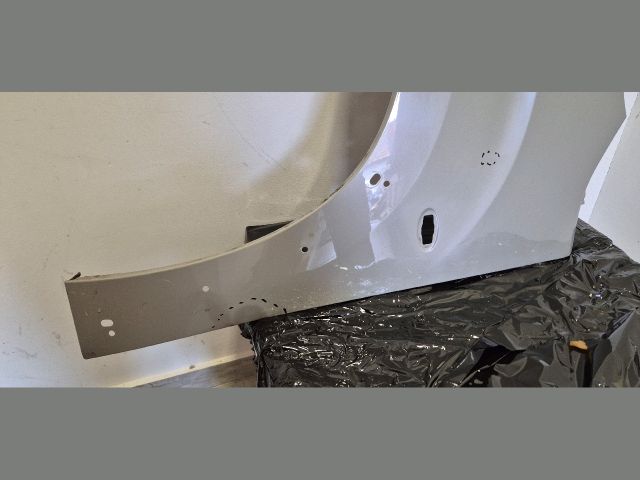 bontott PEUGEOT RIFTER Bal első Sárvédő