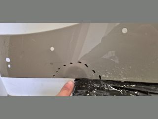 bontott PEUGEOT RIFTER Bal első Sárvédő